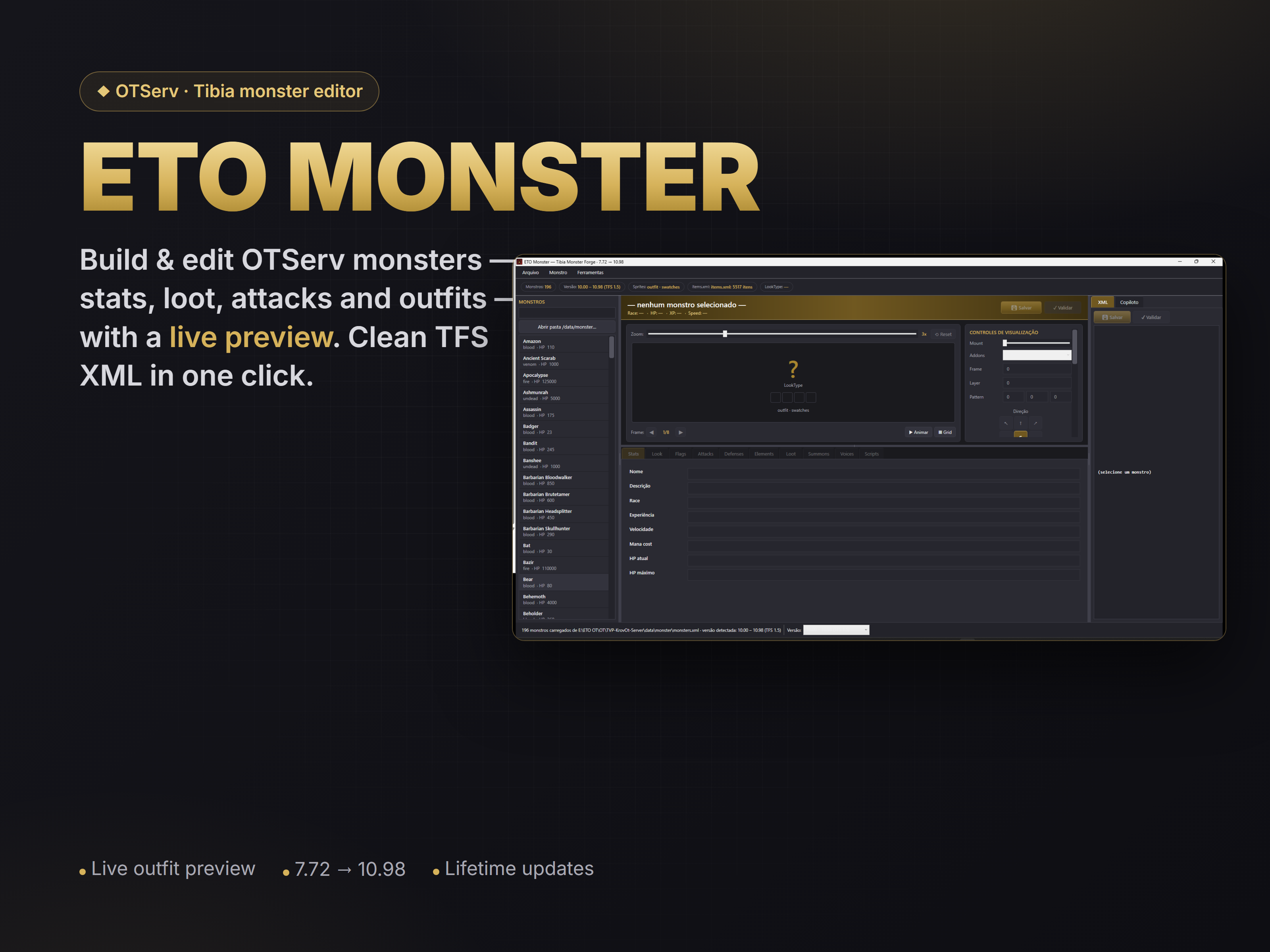ETO Monster